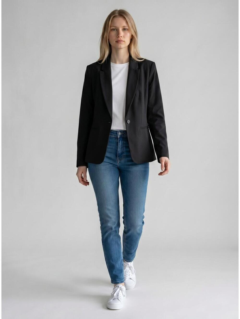 Halogen NWT Blazer-Size 4-Black